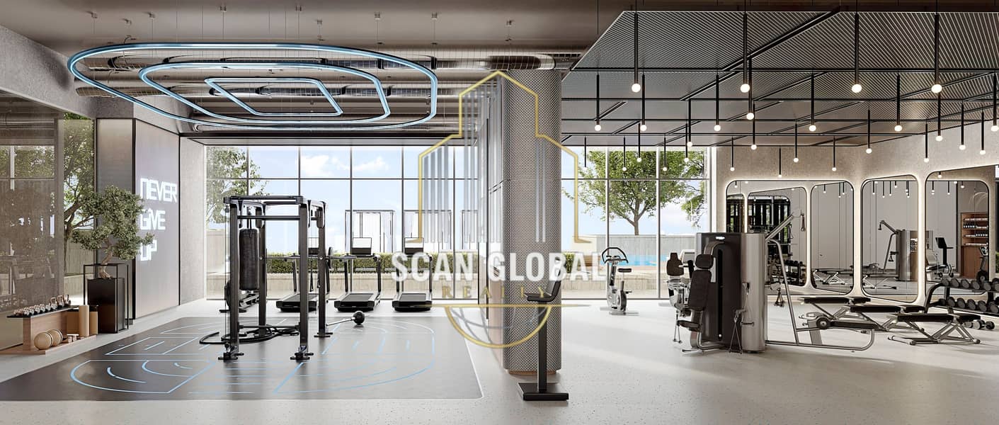 6 The Crestmark - fitness studio. jpg