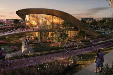 3 Cпальни Вилла Продажа в Athlon by Aldar, Дубай - Вилла в Athlon by Aldar，Olympia, 3 cпальни, 3350000 AED - 12321786