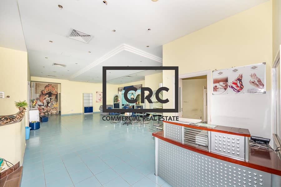 Retail Shop | 656 Sq Ft | With Private Washroom