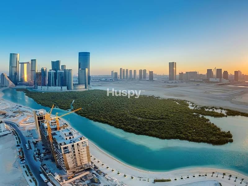 Квартира в Остров Аль Рим,Канал Резиденс, 1 спальня, 1600000 AED - 12321965 Квартира в Остров Аль Рим,Канал Резиденс, 1 спальня, 1600000 AED - 12321965