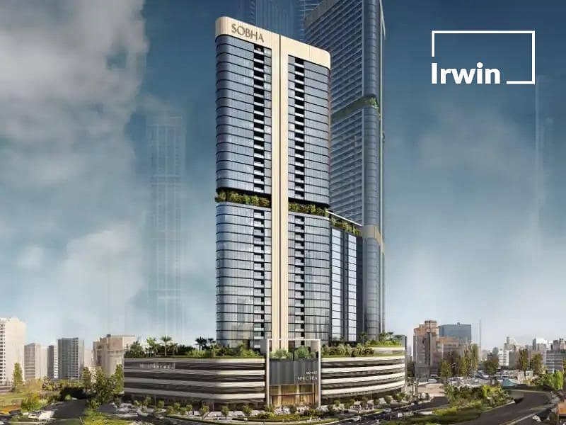 Квартира в Букадра，Собха Хартланд 2，Skyvue，Skyvue Spectra, 1 спальня, 1637480 AED - 12321979