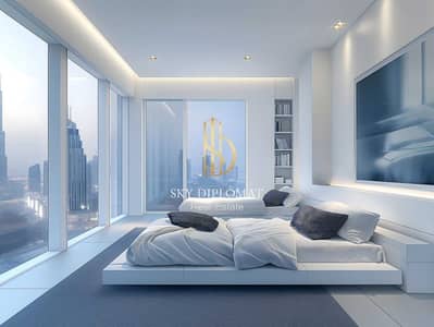 1 Bedroom Flat for Sale in Business Bay, Dubai - Refined Comfort | Zero Hassle | All Set to Go