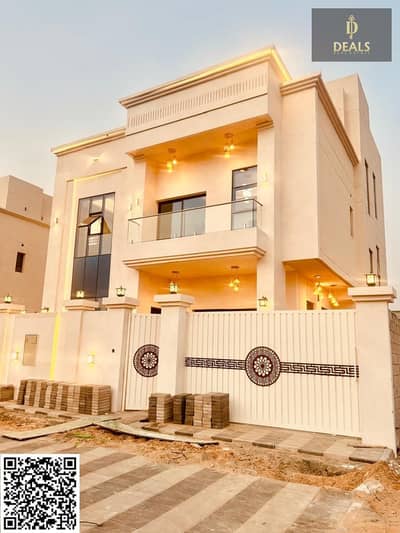فیلا 6 غرف نوم للبيع في الحليو، عجمان - 1 (2). jpg