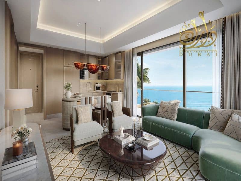 6 1BR_Kitchen & Bedroom. jpg