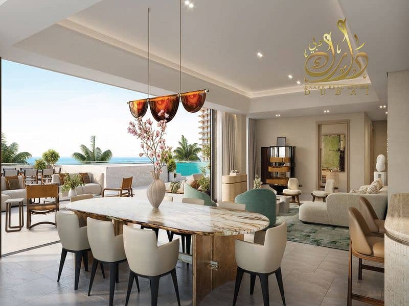 9 3BR_Kitchen & Living Room. jpg