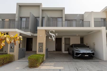 3 Bedroom Townhouse for Rent in Tilal Al Ghaf, Dubai - Prime Location | Across from Pool | Park and Gym