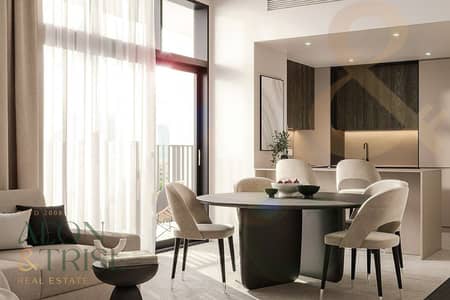 Studio for Sale in Jumeirah Village Circle (JVC), Dubai - Fully Furnished | Community View | Handover Soon