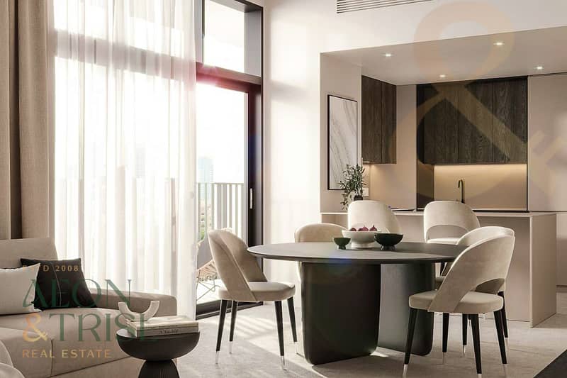 Fully Furnished | Community View | Handover Soon Fully Furnished | Community View | Handover Soon