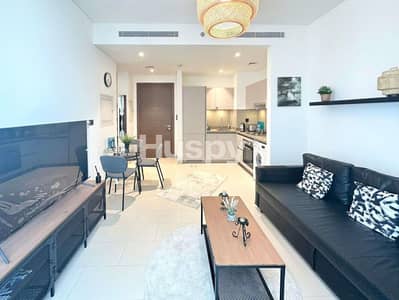 1 Bedroom Flat for Sale in Sobha Hartland, Dubai - Fully Furnished | Vacant | Creek view