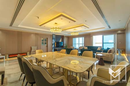 4 Bedroom Apartment for Rent in Dubai Marina, Dubai - IMG-20241012-WA0062. jpg
