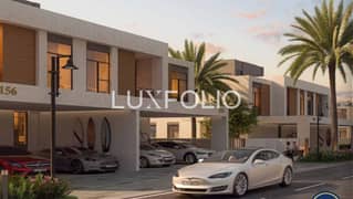 فیلا في خليج الجنوب 3،خليج الجنوب،المنطقة السكنية جنوب دبي،دبي الجنوب 3 غرف 3400000 درهم - 12322064