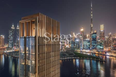 商业湾， 迪拜 写字楼待售 - 位于商业湾，Burj Capital 的写字楼 4180000 AED - 12322069