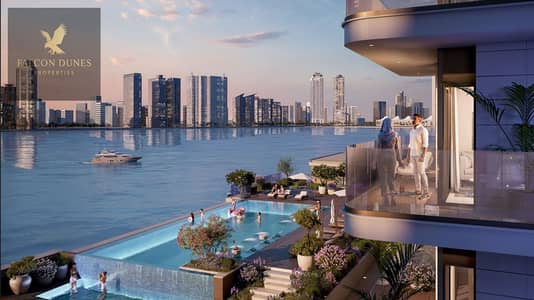 2 Bedroom Apartment for Sale in Al Khan, Sharjah - 6. PNG