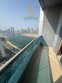 Sharjah, Al Mamzar Corniche, Al Nakheel Tower1
