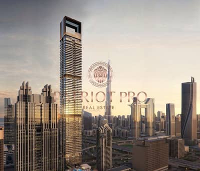 2 Cпальни Апартаменты Продажа в Шейх Зайед Роуд, Дубай - 4. JPG