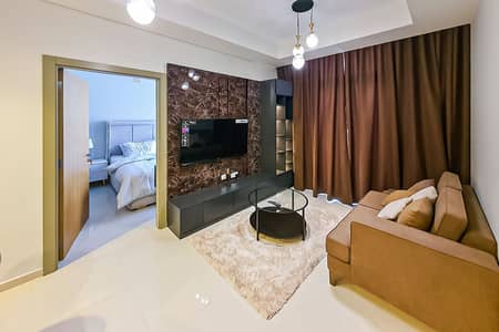 2 Bedroom Apartment for Rent in Business Bay, Dubai - Luxurious 2-Bedroom Furnished Apartment Avalible for Subleasing