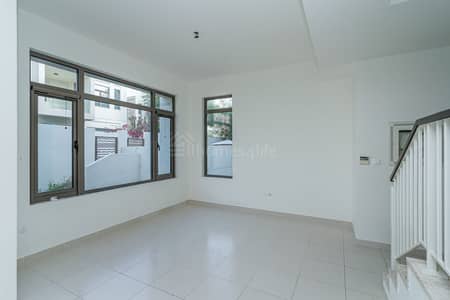 3 Bedroom Villa for Rent in Reem, Dubai - SINGLE ROW | PARK FACING | CORNER VILLA