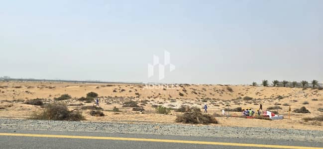 ارض سكنية  للبيع في روضة السدر، الشارقة - Rodhat Al Sidir (1). jpeg