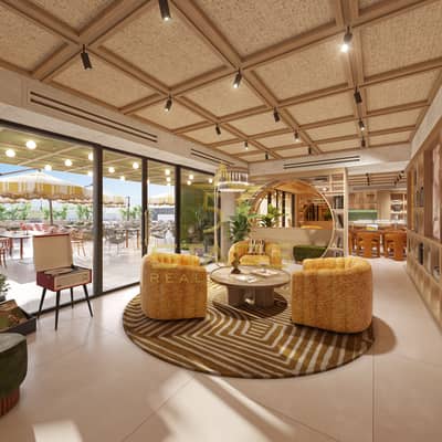 1 Bedroom Flat for Sale in Dubai Hills Estate, Dubai - WFH LIBRARY. jpg