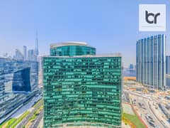 شقة في مساكن احد،الخليج التجاري 120000 درهم - 12305641