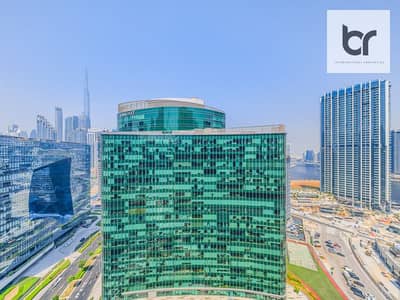 Studio for Rent in Business Bay, Dubai - JGC01350-HDR(5). jpg