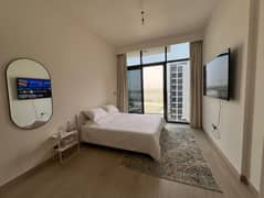 شقة في عزيزي ريفييرا 45،ريفيرا،ميدان ون،مدينة ميدان 720000 درهم - 12322274