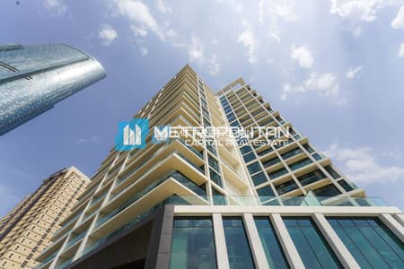 2 Bedroom Apartment for Sale in Al Reem Island, Abu Dhabi - Large 2BR+M w/ Balcony| Pool and Canal View|Vacant