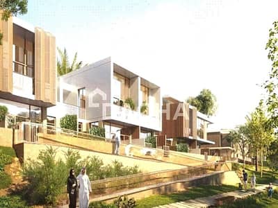 3 Bedroom Townhouse for Sale in Expo City, Dubai - Investor’s Dream! | Strategic Area | READY 2026