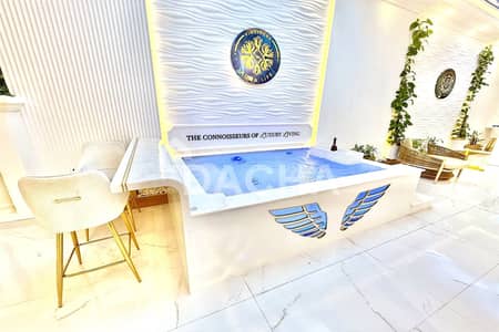 1 Bedroom Apartment for Sale in Dubai Science Park, Dubai - 3-YR 8% NET ROI GUARANTEE | PRIVATE POOL