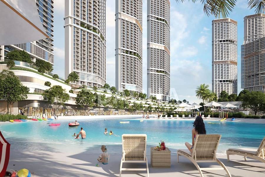 Downtown View | High Floor | Best View