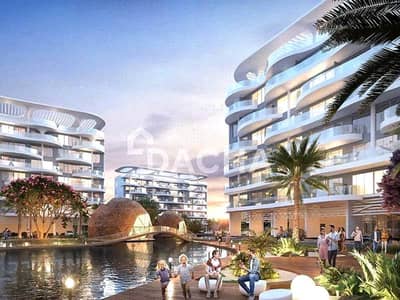 1 Спальня Апартамент Продажа в Дамак Лагунс, Дубай - Квартира в Дамак Лагунс，Lagoon Views，Lagoon Views 7, 1 спальня, 1250000 AED - 12322428