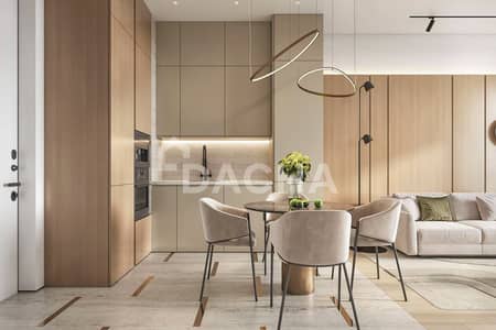 1 Bedroom Flat for Sale in Al Jaddaf, Dubai - Investment Opportunity | 1BR | Q2 2026