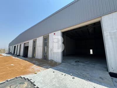 Warehouse for Rent in Al Quoz, Dubai - GRADE A | CLOSE TO SZR | 8MTRS HEIGHT