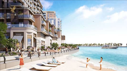 3 Bedroom Apartment for Sale in Al Khan, Sharjah - 4. PNG