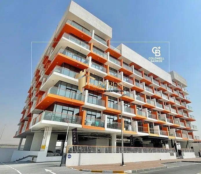 Квартира в Комплекс Дубай Резиденс，Бингатти Ист, 1 спальня, 70000 AED - 12322566