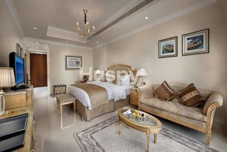 2 Bedroom Flat for Sale in Palm Jumeirah, Dubai - Garden View | Beach Access | Vacant on Transfer