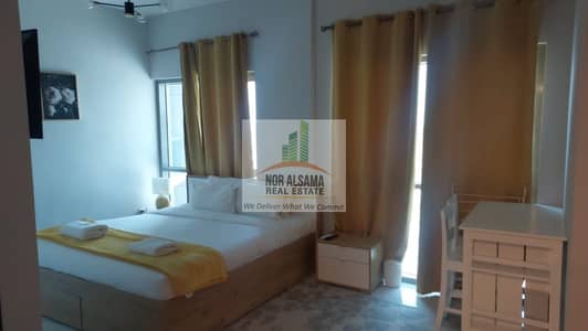 迪拜南部街区， 迪拜 单身公寓待租 - bed7765d-6c66-453f-b258-ac8372f3aa2f. jpg