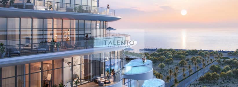 Студия Продажа в Аль Марджан Айленд, Рас-эль-Хайма - Aqua_Arc_at_Al_Marjan_page-0018. jpg