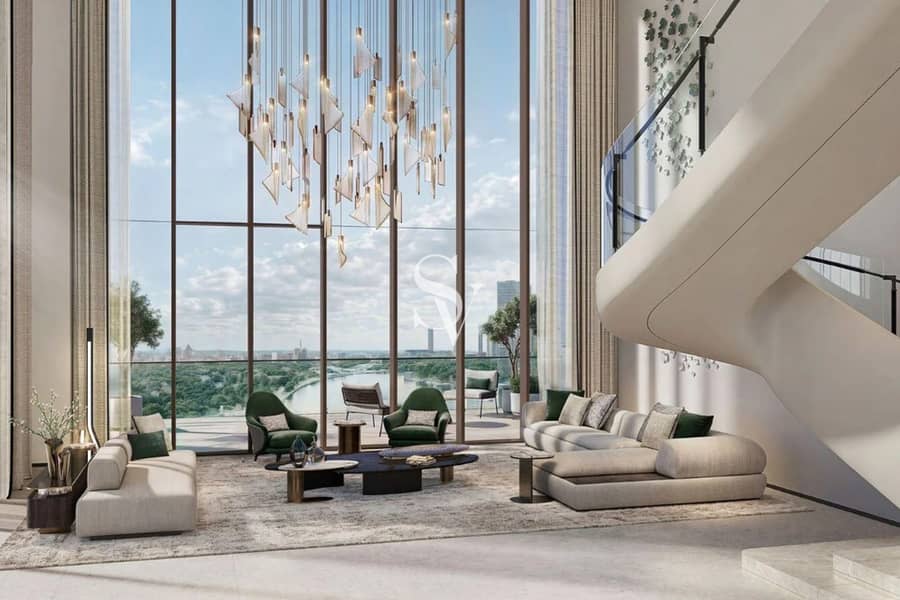 Квартира в Дубайский дизайнерский район，Atelis at D3, 2 cпальни, 5046000 AED - 12322635