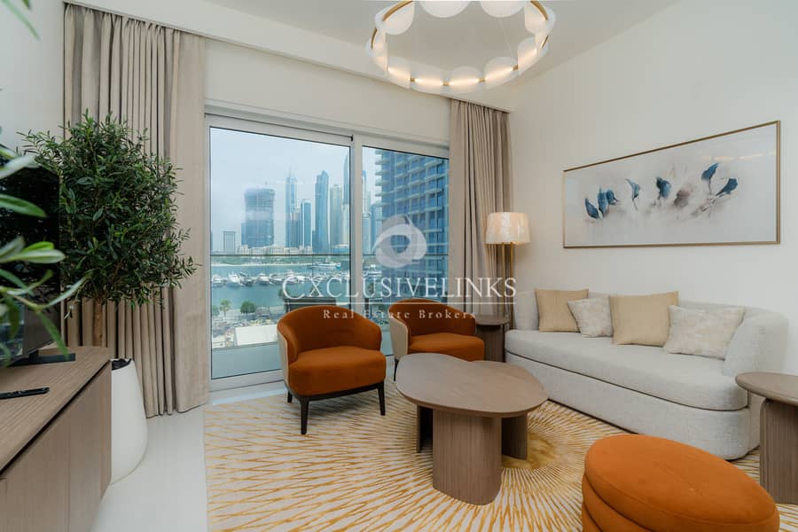 Luxury Living | Designer Furniture | Sea View