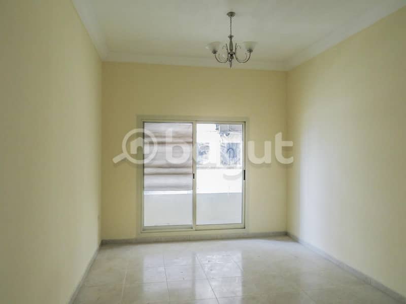 01 Bedroom Apartment Available For Rent in Lavendor Tower , Emirates City , Ajman