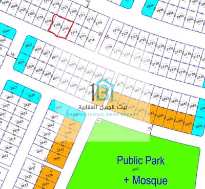 Plot for Sale in Al Zubair, Sharjah - لقطة شاشة 2025-05-15 175214. png