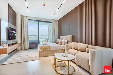 商业湾， 迪拜 单身公寓待租 - 位于商业湾，Billionaire Residences By Binghatti 的公寓 110000 AED - 11498550