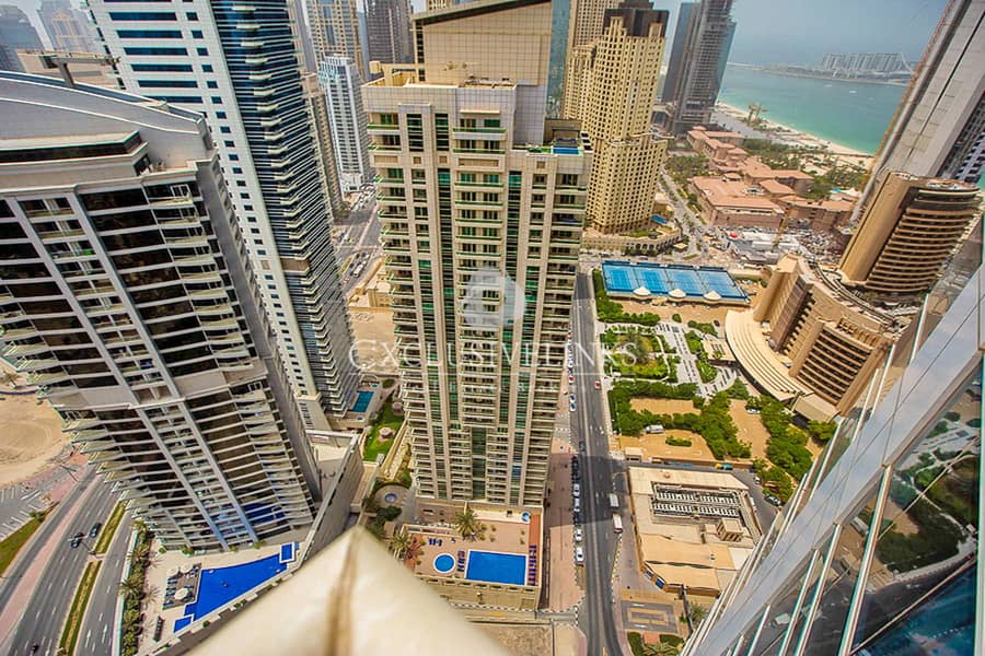 1 Bedroom | Marina View | Vacant | Sea View