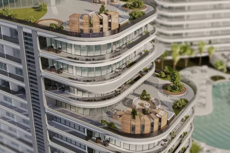Квартира в Арджан,Централ Даунтаун,The Central Downtown Tower C, 3 cпальни, 2641399 AED - 12322776 Квартира в Арджан,Централ Даунтаун,The Central Downtown Tower C, 3 cпальни, 2641399 AED - 12322776