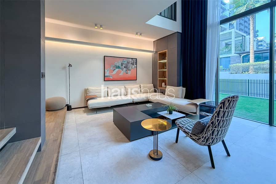 Spacious Living | Luxury Duplex | Fully Furnished