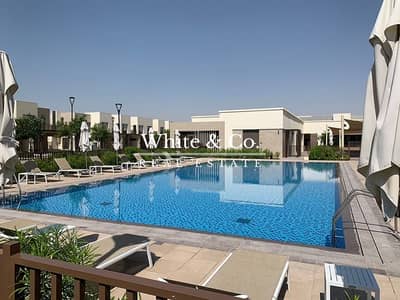 4 Bedroom Townhouse for Rent in Dubai South, Dubai - Rent Now | Modern | Vibrant Community