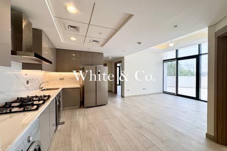 3 Bedroom Flat for Rent in Meydan City, Dubai - Large Terrace | Unfurnished | Spacious