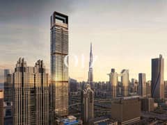Trump Tower | 1 Bedroom | Sea View | Rooftop Pool Access