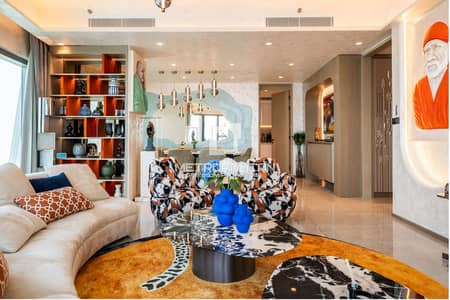 3 Bedroom Apartment for Sale in Dubai Creek Harbour, Dubai - Sky collection | Vastu Complaint | Upgraded Unit